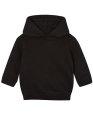 Baby Hoodie Essential Babybugz BZ63 Zwart